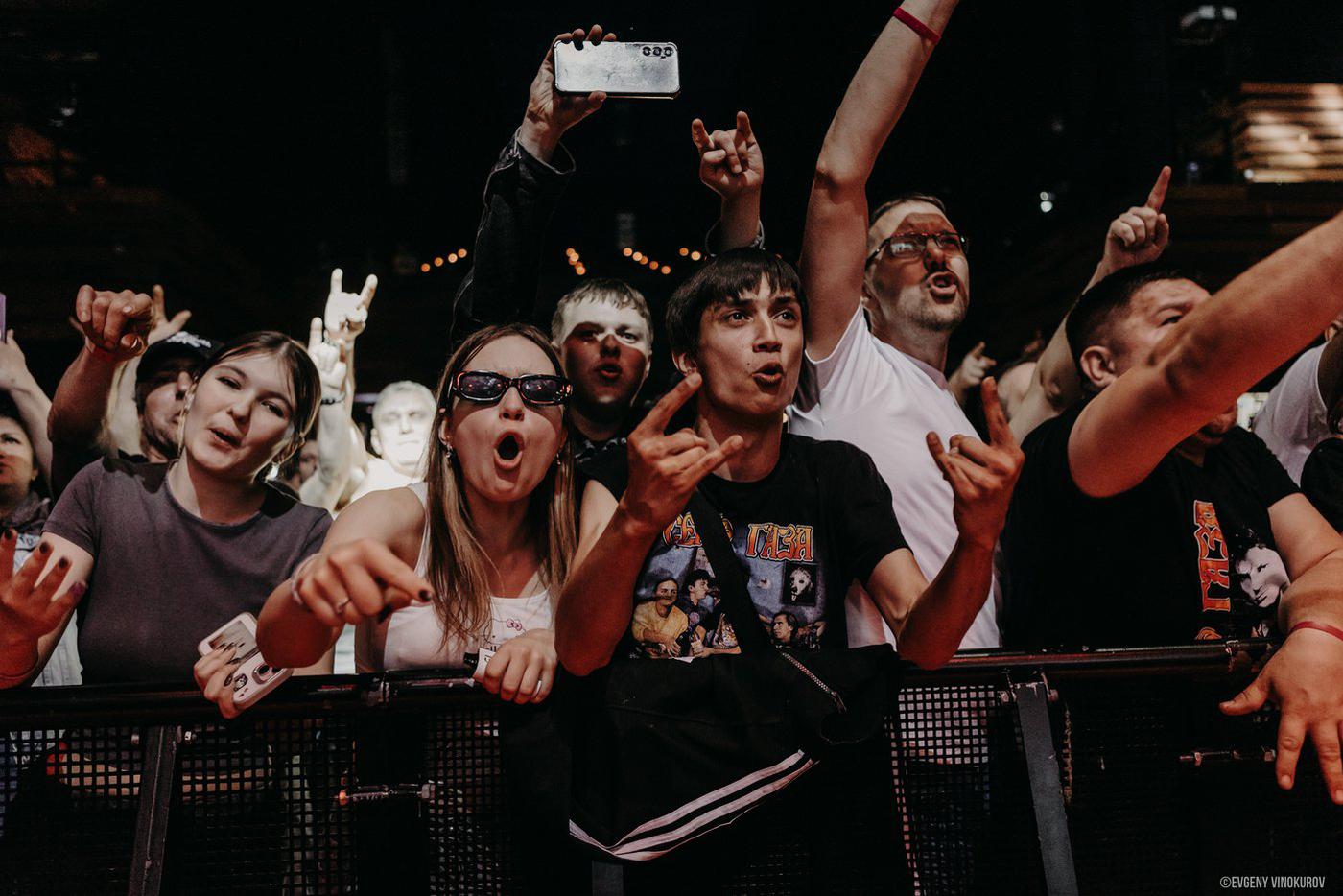 Панк-рок имеет успех