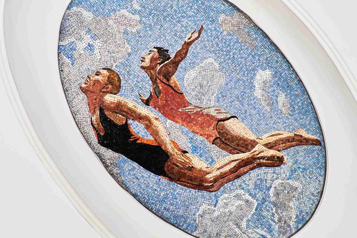 Московское метро как подземный музей: в столице открывается выставка "Высоко под землей"