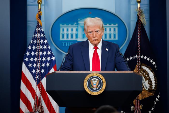 Трамп может ввести новые санкции против России уже на этой неделе