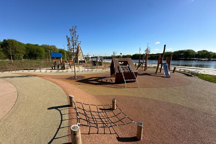 Сергей Собянин: На территории бывшей промзоны Коломенское создаётся современный район