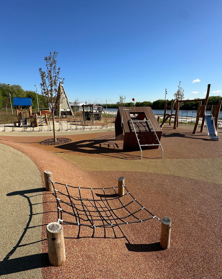 Сергей Собянин: На территории бывшей промзоны Коломенское создаётся современный район