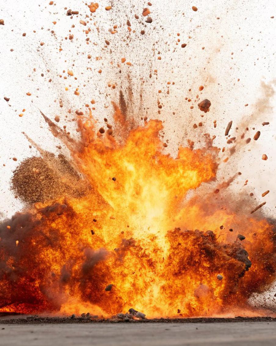 ВСУ нанесли удар авиабомбой по окрестностям Авдеевки