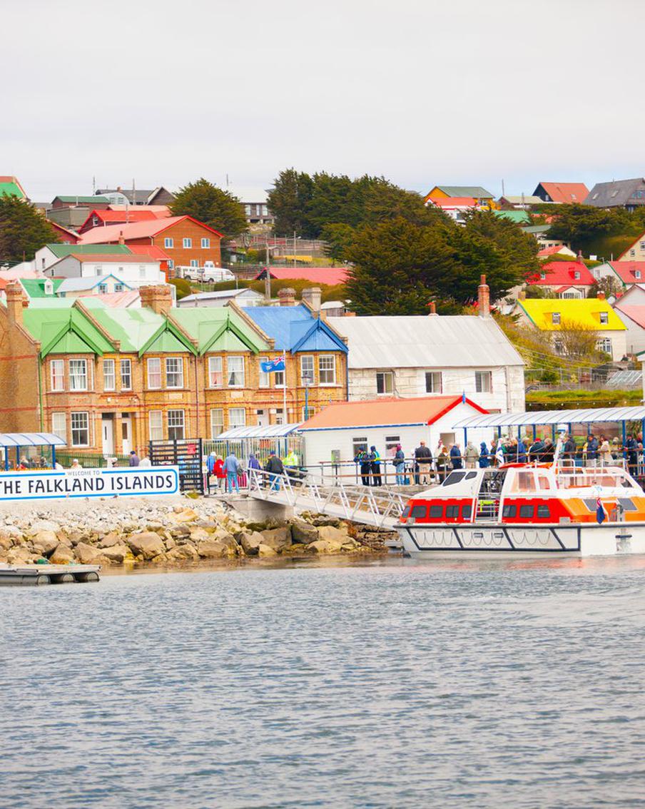 Чагос передан Маврикию – Аргентина требует пересмотра судьбы Фолклендов