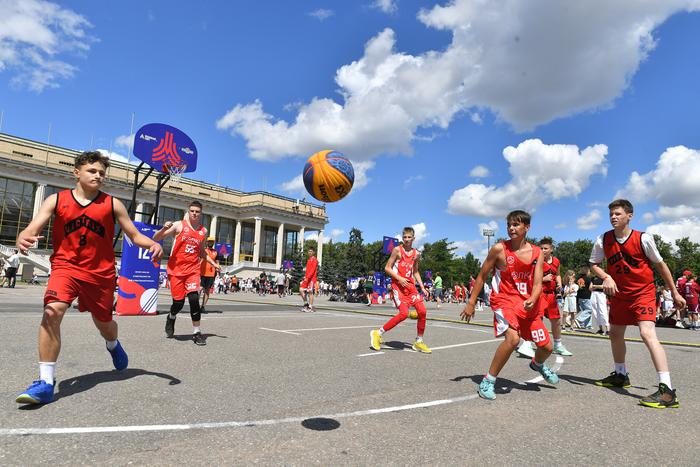 День и Ночь московского спорта пройдут в столице 31 мая