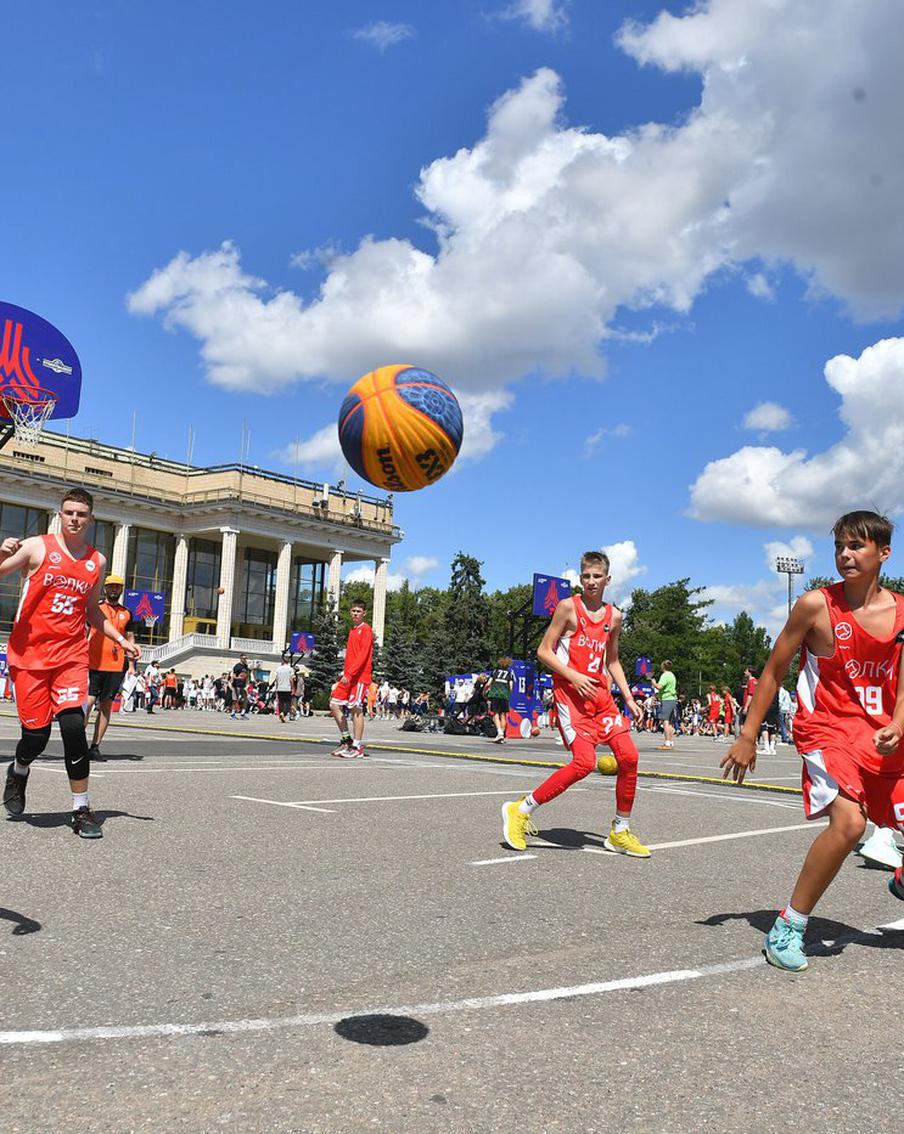 День и Ночь московского спорта пройдут в столице 31 мая