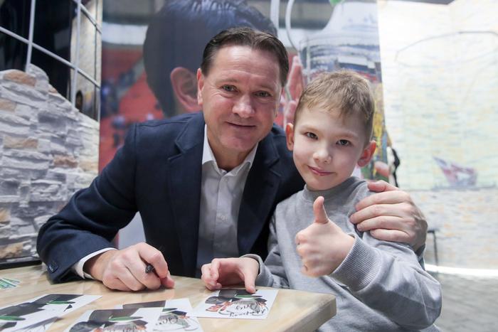 Футбольные мастер-классы от звёзд Медиалиги пройдут в Москве 1 июня