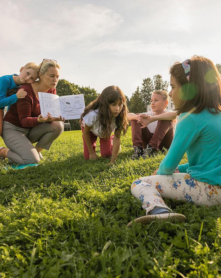 В первый день лета москвичи смогут снова стать детьми: Metro делится программой самого беззаботного праздника года