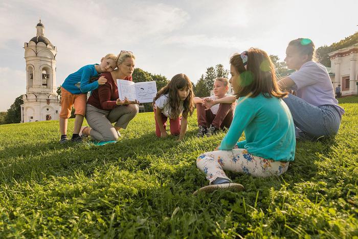 В первый день лета москвичи смогут снова стать детьми: Metro делится программой самого беззаботного праздника года