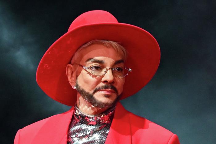 Ожоги и воспаления: известный певец Филипп Киркоров попал в больницу