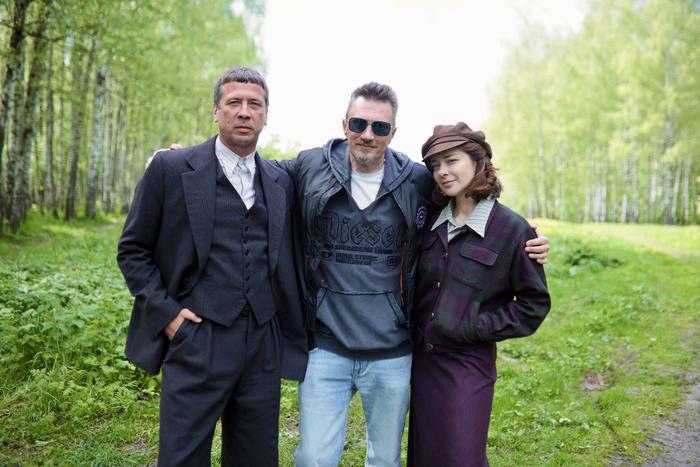 Константин Лавроненко станет жёстким Батей в продолжении сериала "Художник"