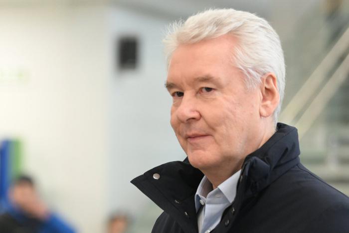 "Новый мост свяжет стрелку острова Балчуг и Репинский сквер", – мэр Москвы