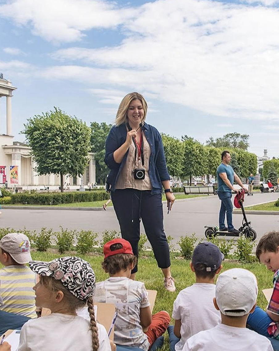 Наталья Сергунина: Концерты, спектакли и мастер-классы пройдут на ВДНХ ко Дню защиты детей