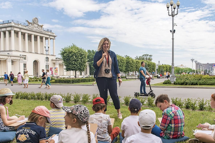 Наталья Сергунина: Концерты, спектакли и мастер-классы пройдут на ВДНХ ко Дню защиты детей