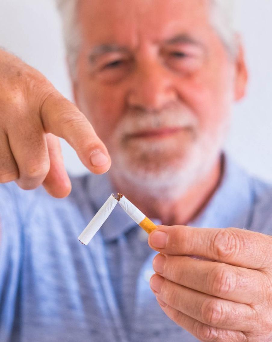 Если вы решили навсегда распрощаться с сигаретой, делайте это только по правилам