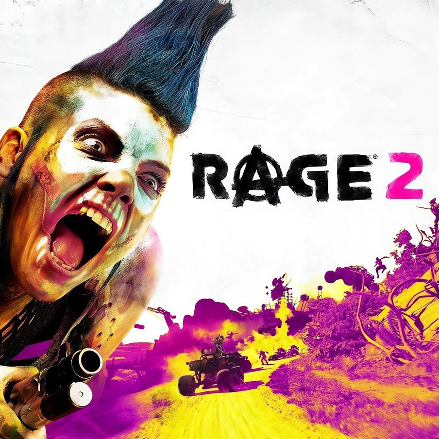 Познайте настоящий постапокалипсис в Rage 2