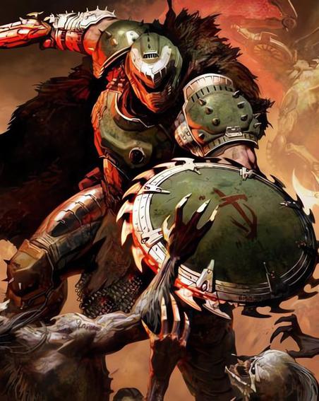 Технофутуризм в мрачном космическом Средневековье: какой получилась долгожданная Doom: The Dark Ages