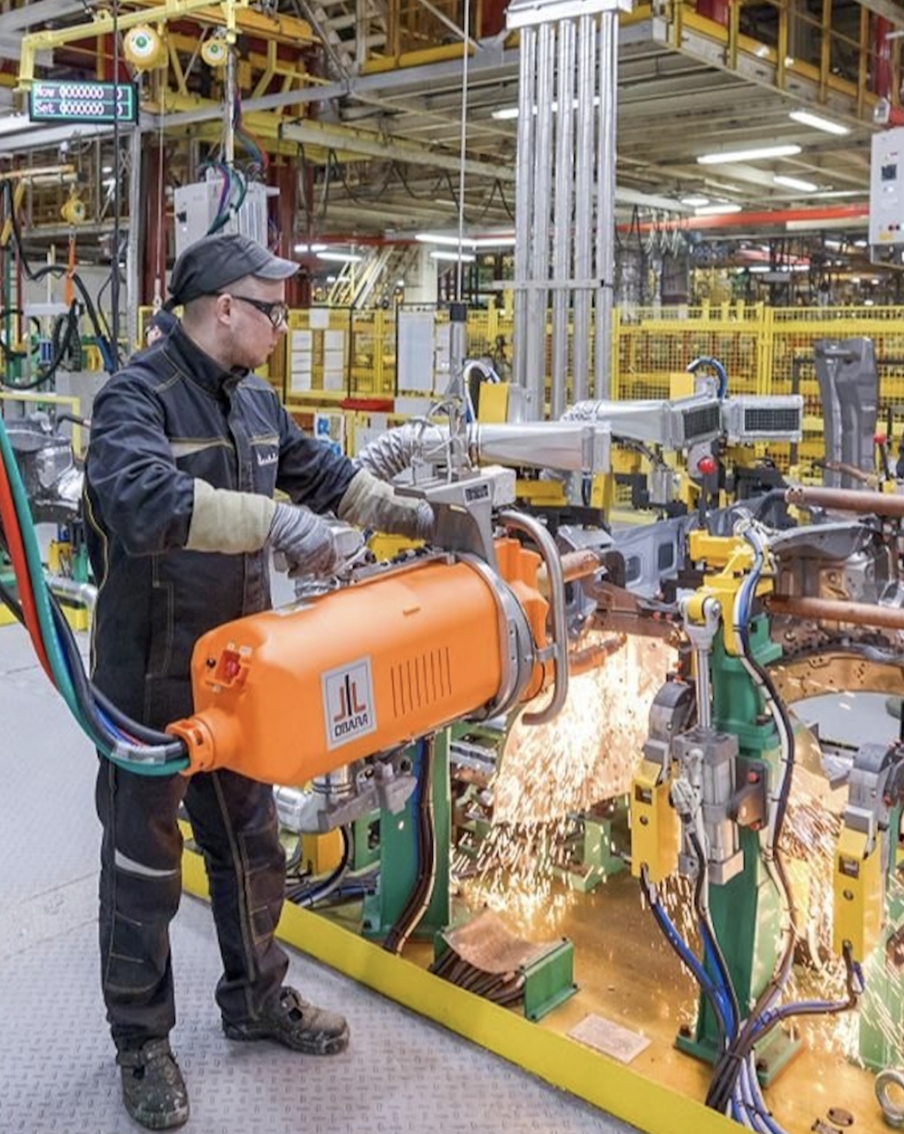 Сергей Собянин: 419 предприятий присоединились к проекту "Производительность труда"