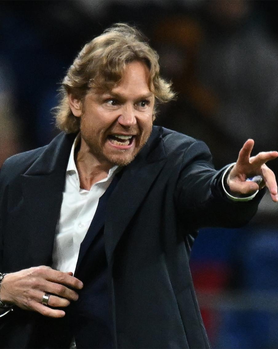 Отдохнувший Валерий Карпин возвращается в РПЛ