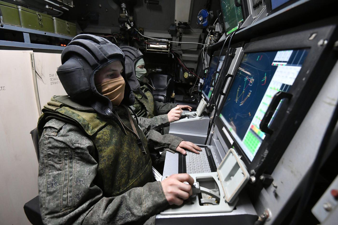 ПВО России за ночь сбила 48 украинских беспилотников в семи регионах
