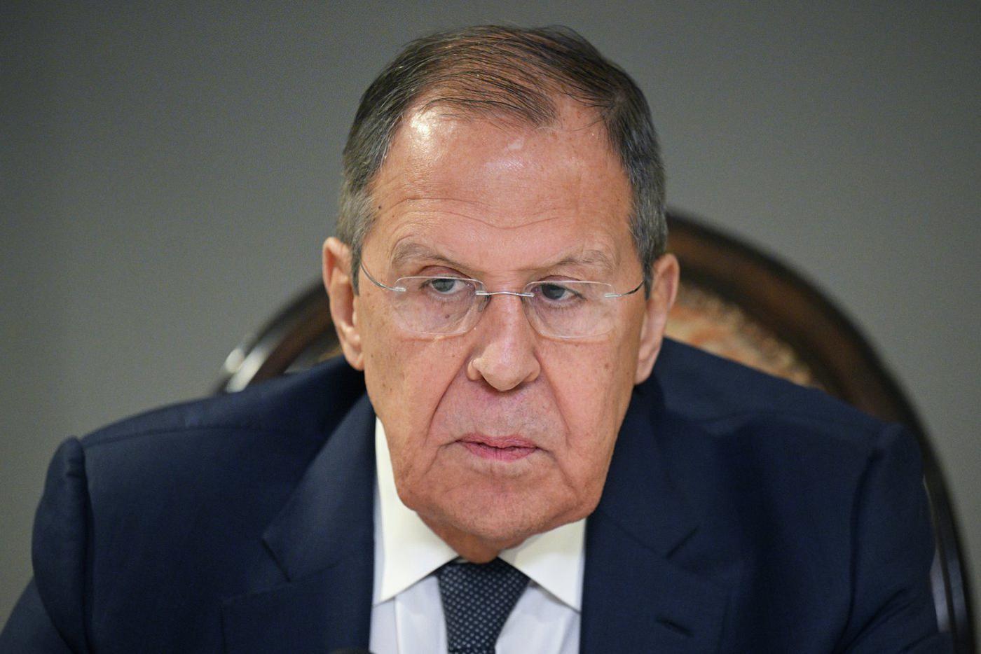 Лавров и Рубио обсудили украинский конфликт и предстоящие переговоры в Стамбуле