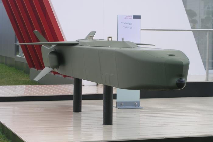 Россия может ударить по заводу Taurus в Германии в случае ракетной атаки