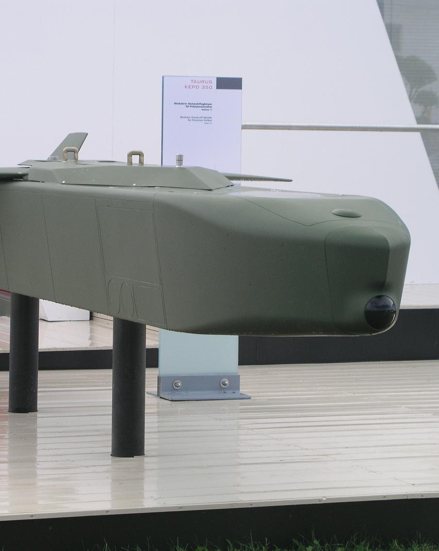 Россия может ударить по заводу Taurus в Германии в случае ракетной атаки