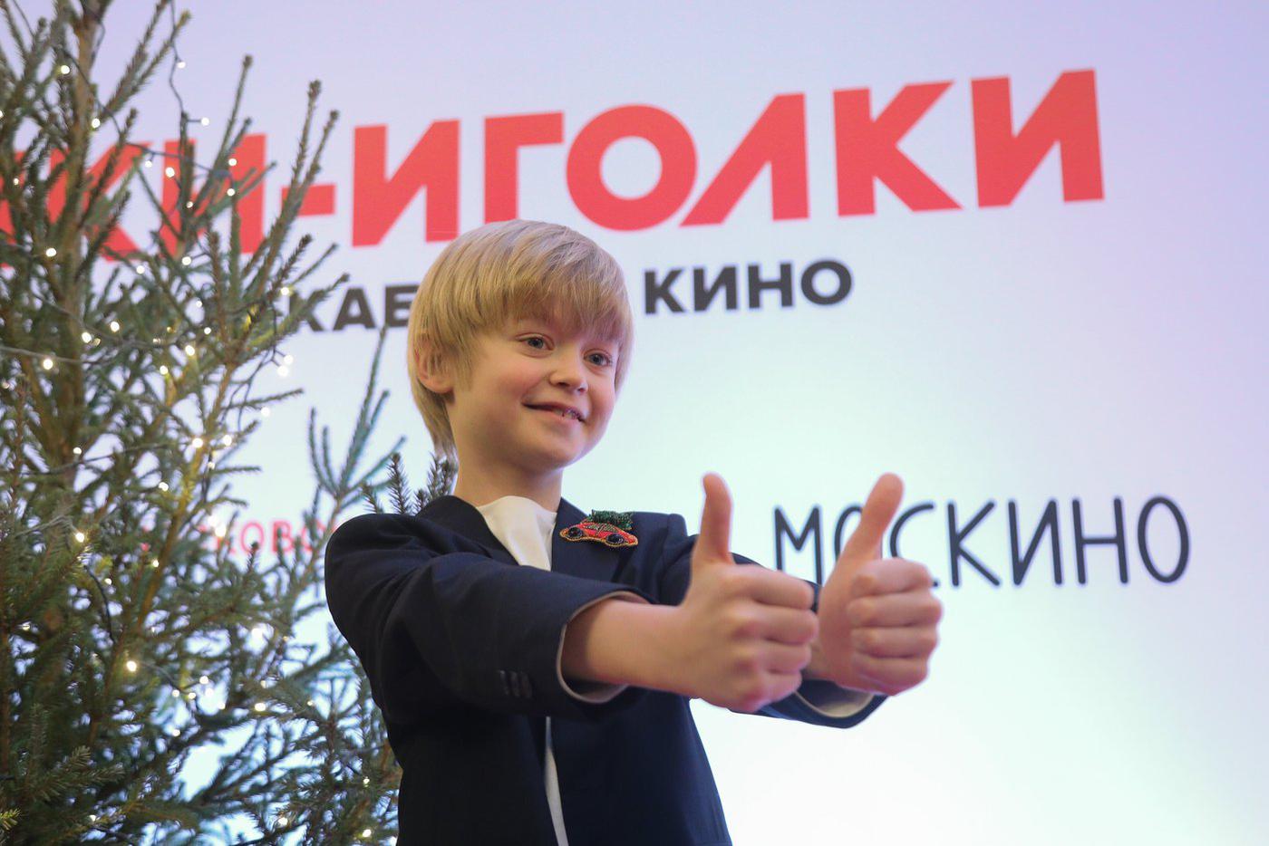 Дмитрий Калихов, звезда фильма "Я – медведь".