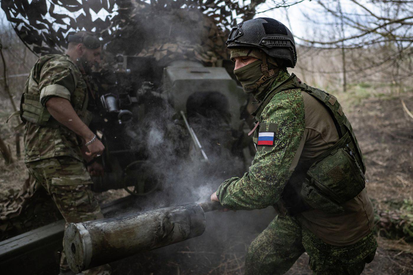 Российские войска освободили от украинских формирований Гнатовку в ДНР