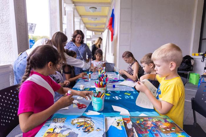 Какие мероприятия ждут взрослых и детей 1 июня на столичных речных вокзалах и в Музее транспорта Москвы на ВДНХ