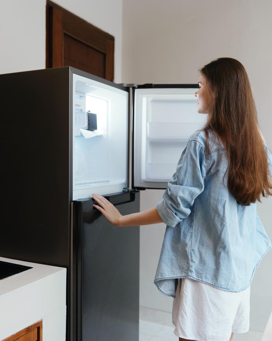 Среди жителей Российской Федерации упал спрос на покупку холодильников