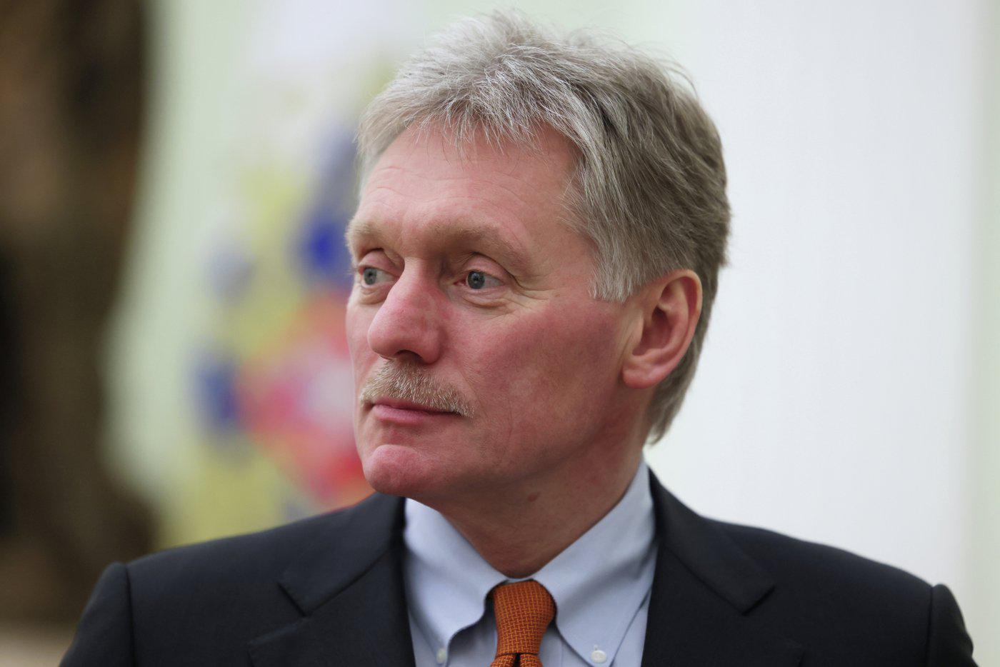 Песков прокомментировал требование Украины передать меморандум до переговоров