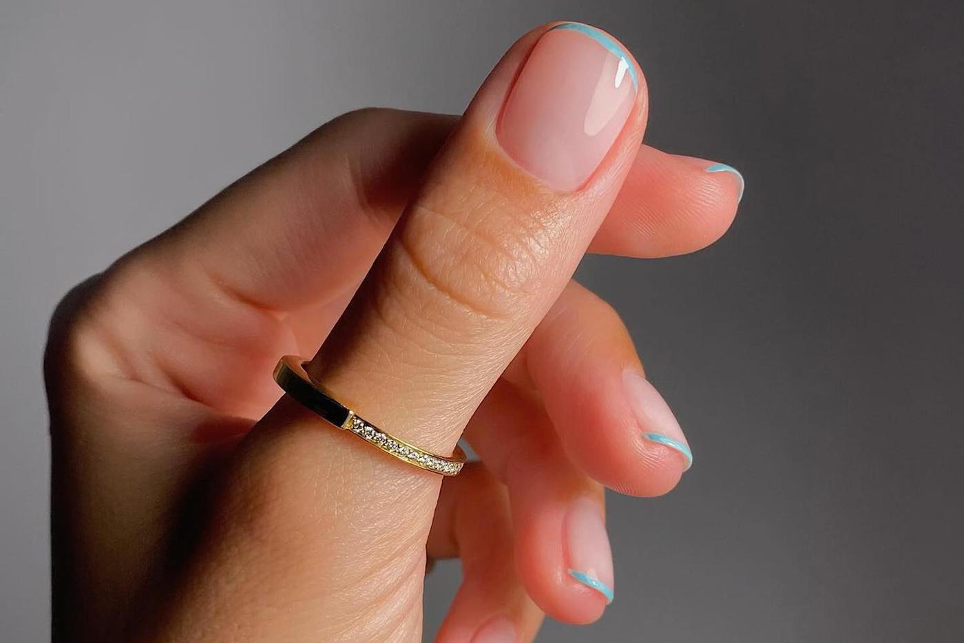 Маникюр для особых случаев: как сделать ногти стильным акцентом