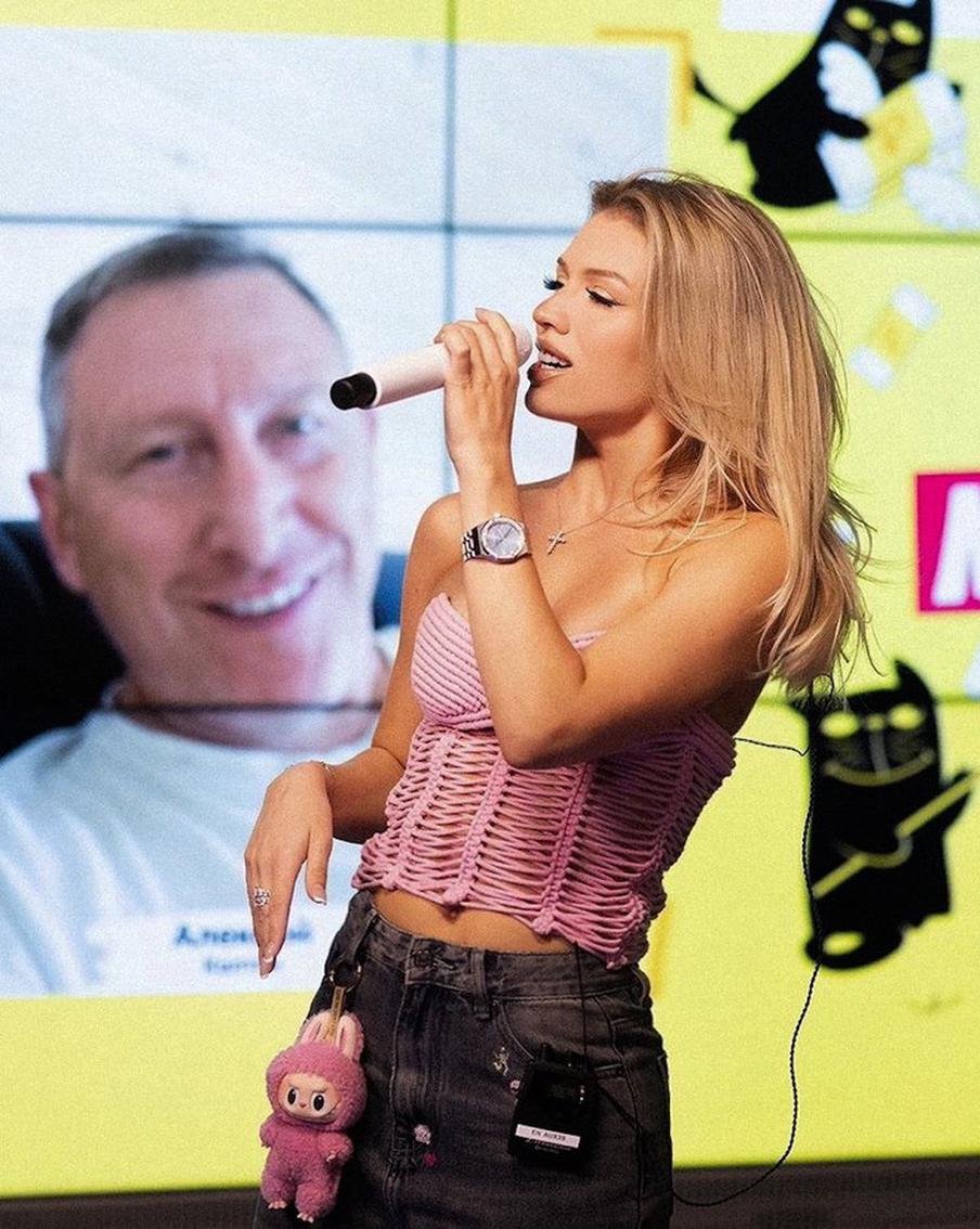 Люся Чеботина, Galibri & Mavik, "Фабрика" спели на марафоне веселого радио