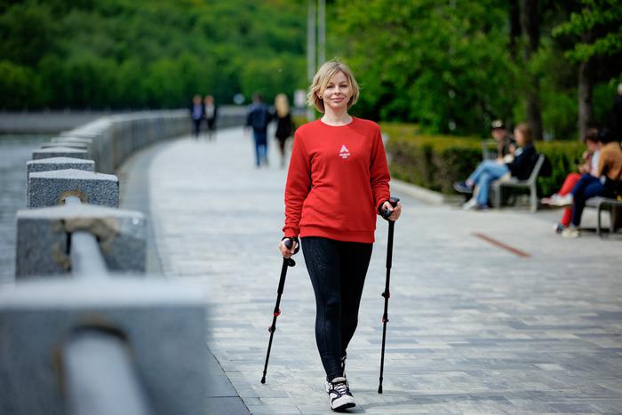 Масштабный фестиваль ходьбы и бега "10 000 шагов" впервые пройдёт в Москве