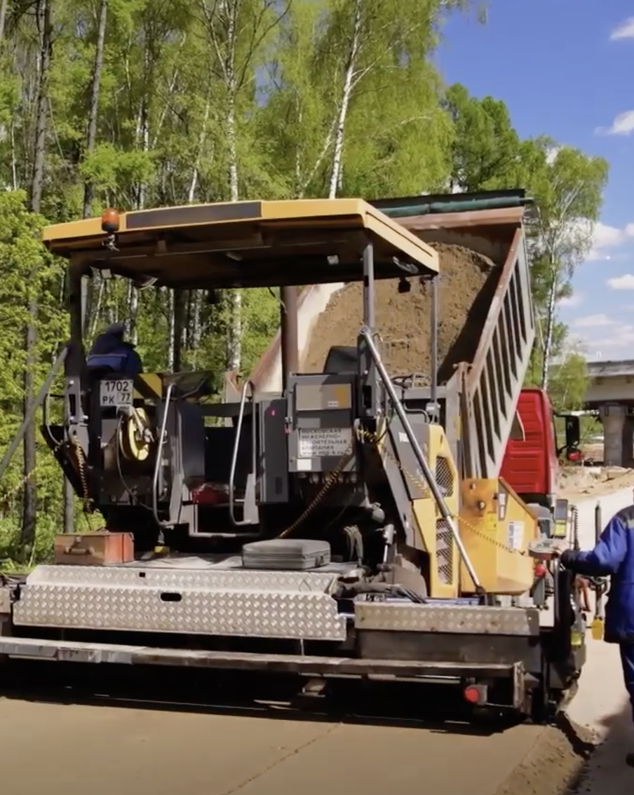 Сергей Собянин рассказал о развитии дорожной сети в Молжаниновском районе