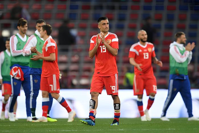 В столице в рамках празднования Всероссийского дня футбола спортсмены встретятся с юными игроками