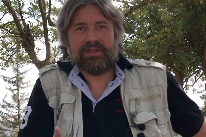 "Было много крови": на игумена напали в "Библио-глобусе", но он не священник