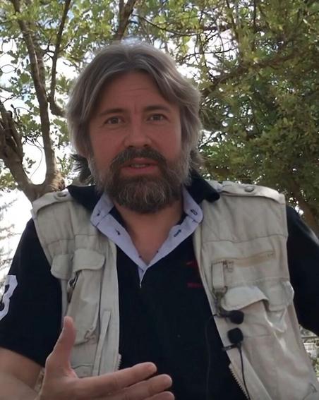 "Было много крови": на игумена напали в "Библио-глобусе", но он не священник