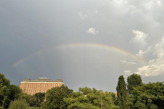 Синоптик рассказал москвичам и жителям Подмосковья о погоде 30 мая