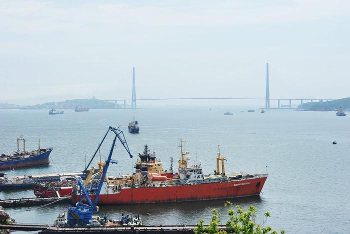 В бухте Владивостока прозвучали взрывы: есть ли пострадавшие и кто их устроил