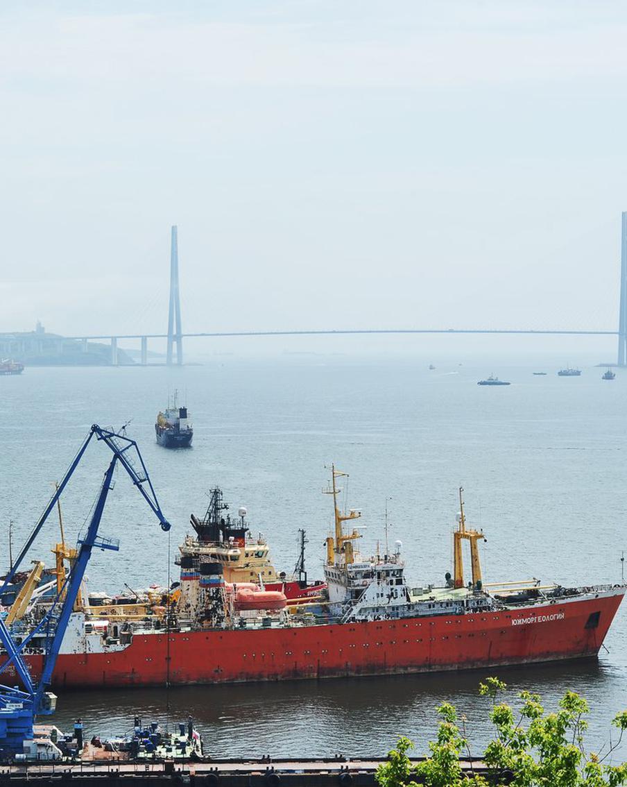 В бухте Владивостока прозвучали взрывы: есть ли пострадавшие и кто их устроил