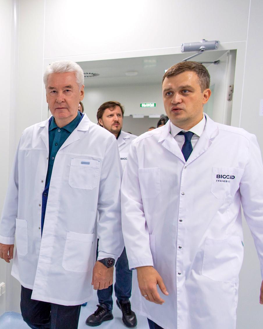 Столичный мэр Сергей Собянин подчеркнул важность сотрудничества вузов со столичными промышленными предприятиями