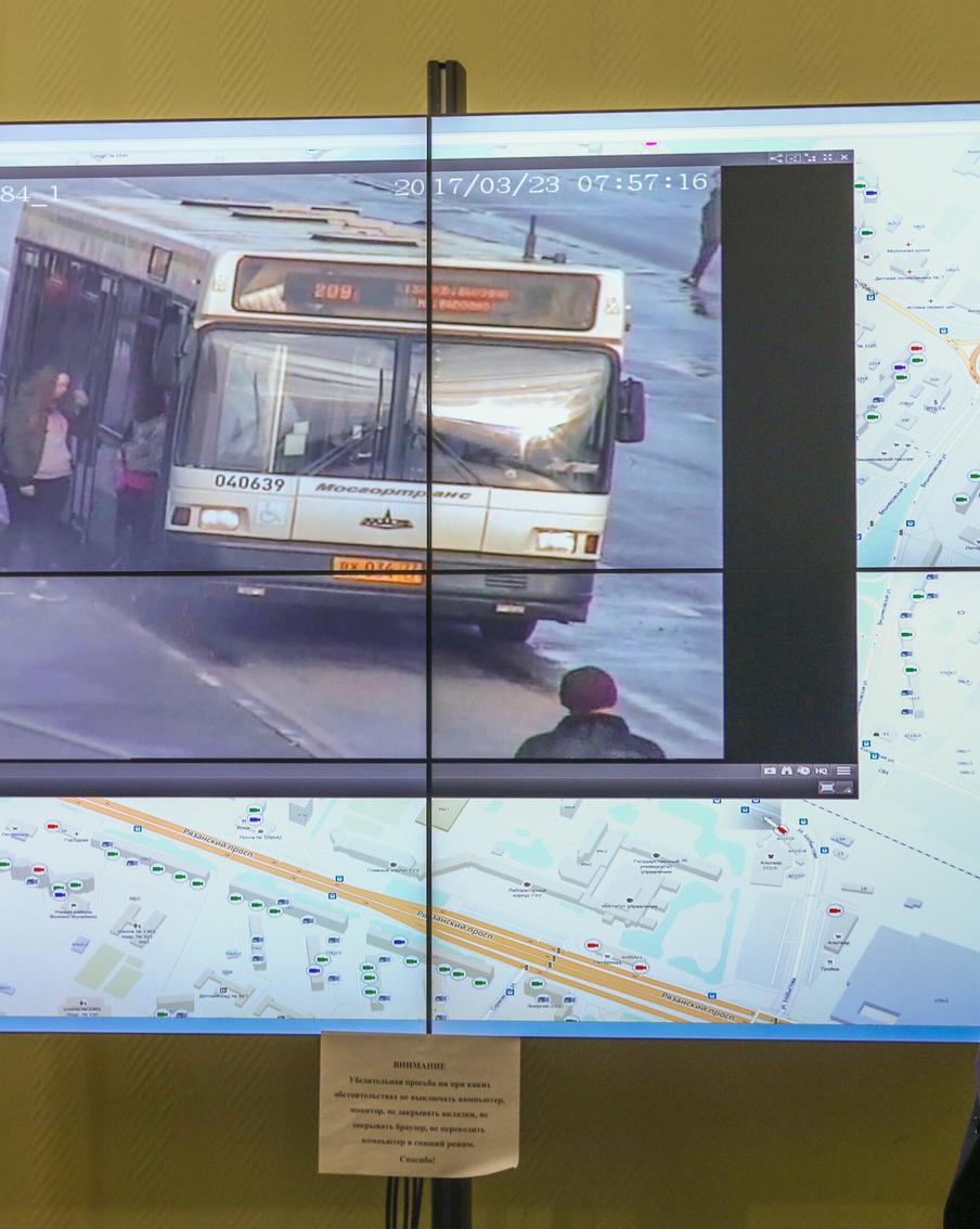 Сергей Собянин: Утверждён национальный стандарт видеонаблюдения для городских задач