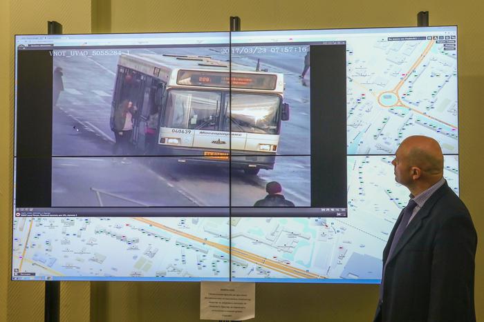 Сергей Собянин: Утверждён национальный стандарт видеонаблюдения для городских задач