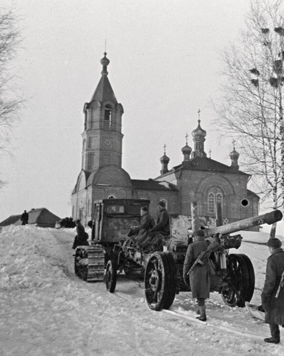 Как в советской деревне выкопали метро, которое стало убежищем в Великую Отечественную