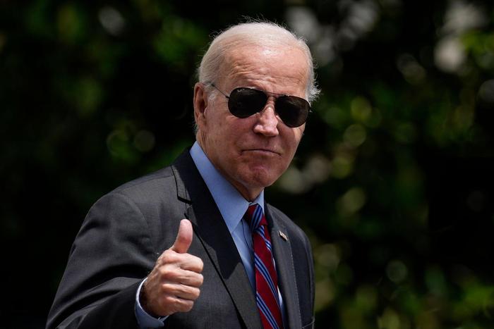 Экс-президент США Джо Байден рассказал о начале терапии против обнаруженного у него рака