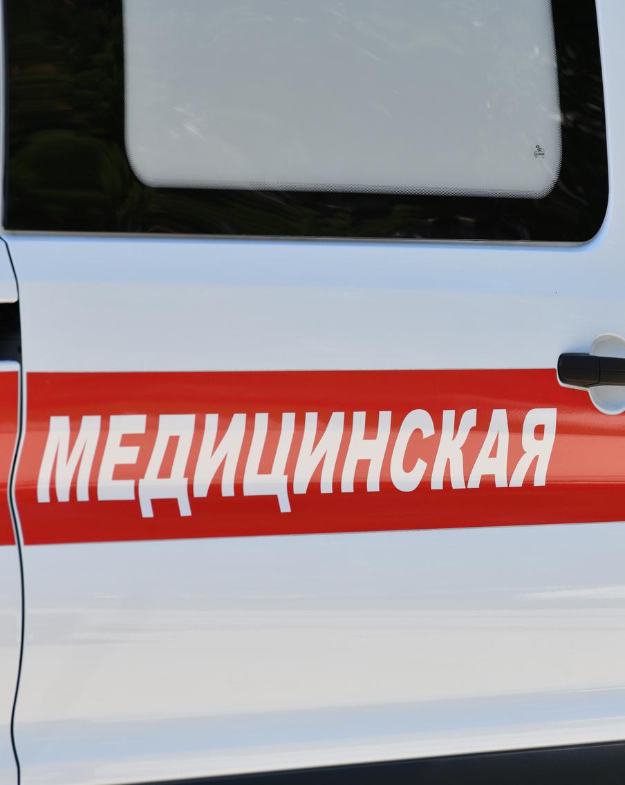 Авария в районе развязки с Щёлковским шоссе стала причиной осложнения движения на МКАД