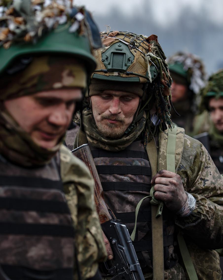 Для противодействия наступлению ВС РФ командование ВСУ перебросило в Сумскую область подкрепление