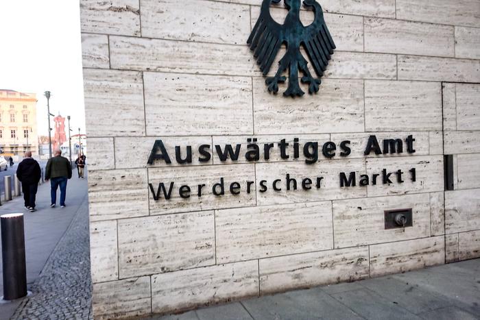 В Германии рассказали об изменении отношения к России в рамках украинского конфликта