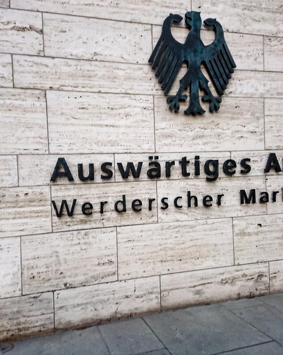 В Германии рассказали об изменении отношения к России в рамках украинского конфликта